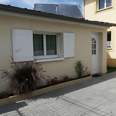 Studio D'Hotes Climatise Floirac  Esterno foto