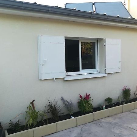 Studio D'Hotes Climatise Floirac  Esterno foto