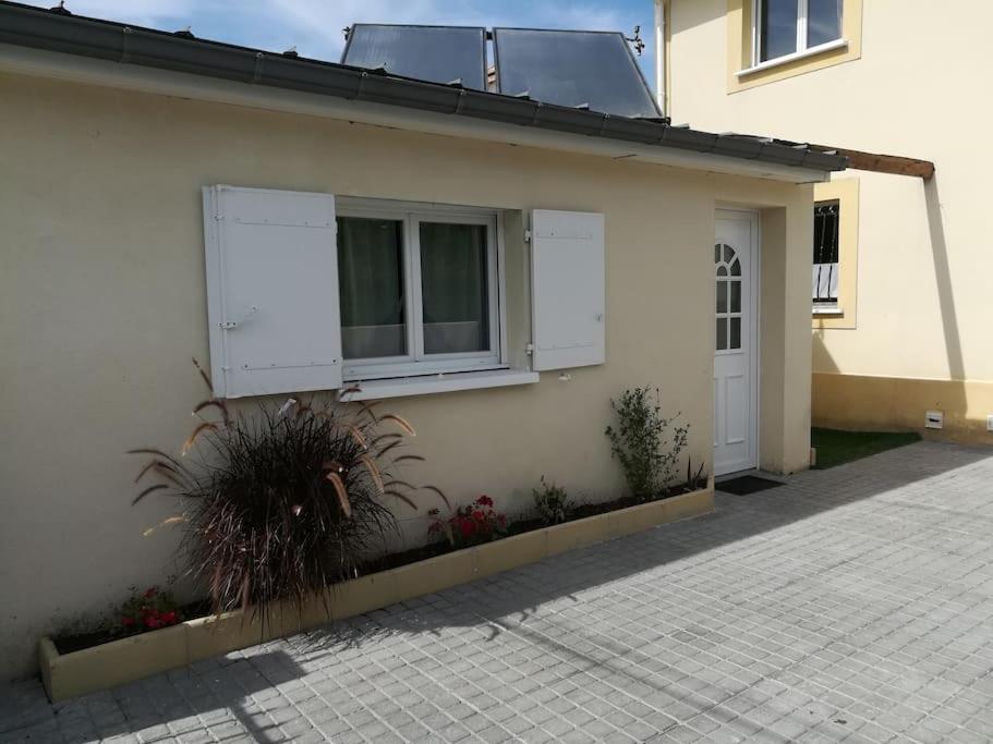 Studio D'Hotes Climatise Floirac  Esterno foto