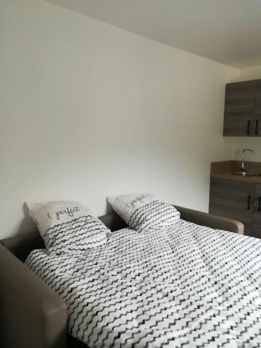 Studio D'Hotes Climatise Floirac  Esterno foto