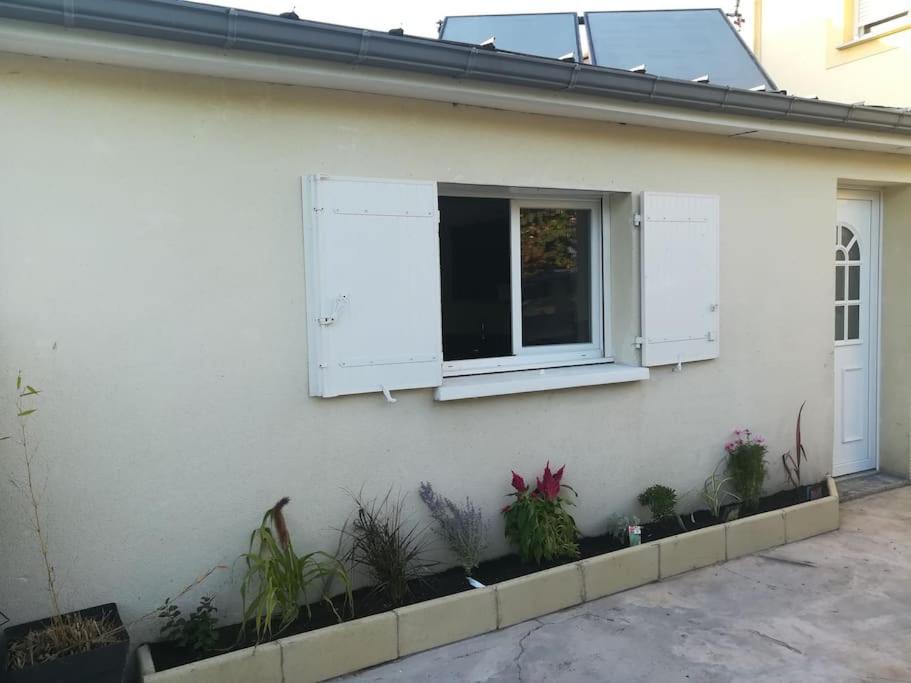 Studio D'Hotes Climatise Floirac  Esterno foto